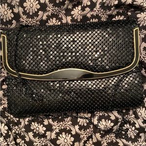 Black, stylish purse 👜 for the holiday season